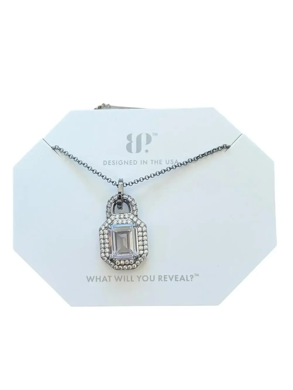 Bomb Party Necklace 